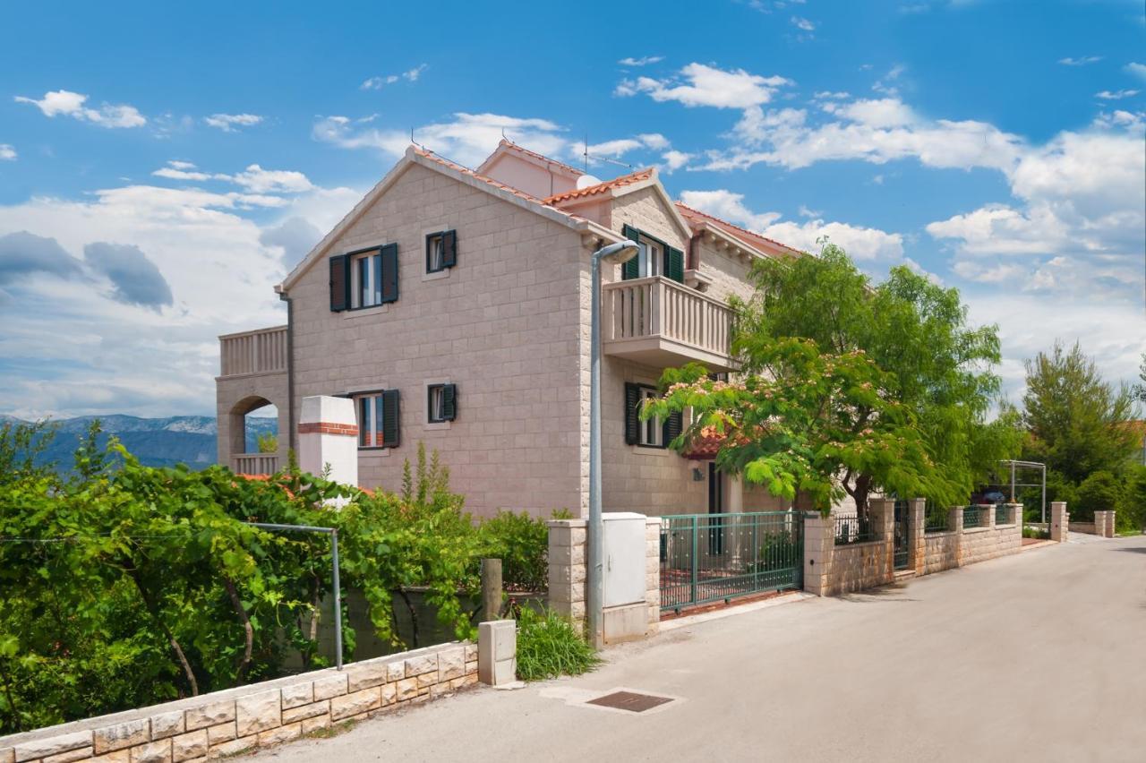 Apartments By The Sea Postira, Brac - 15242 Exterior photo
