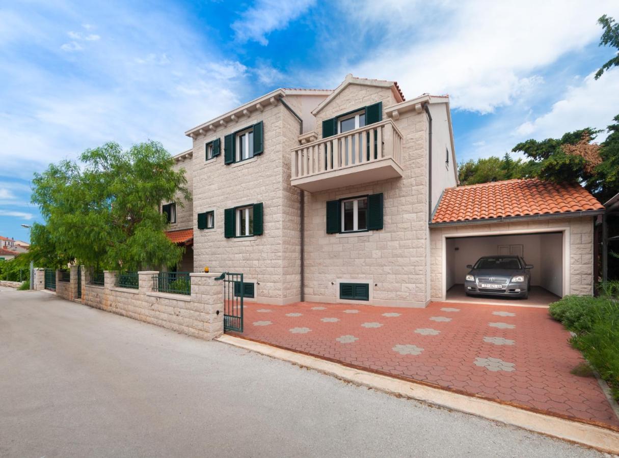 Apartments By The Sea Postira, Brac - 15242 Exterior photo