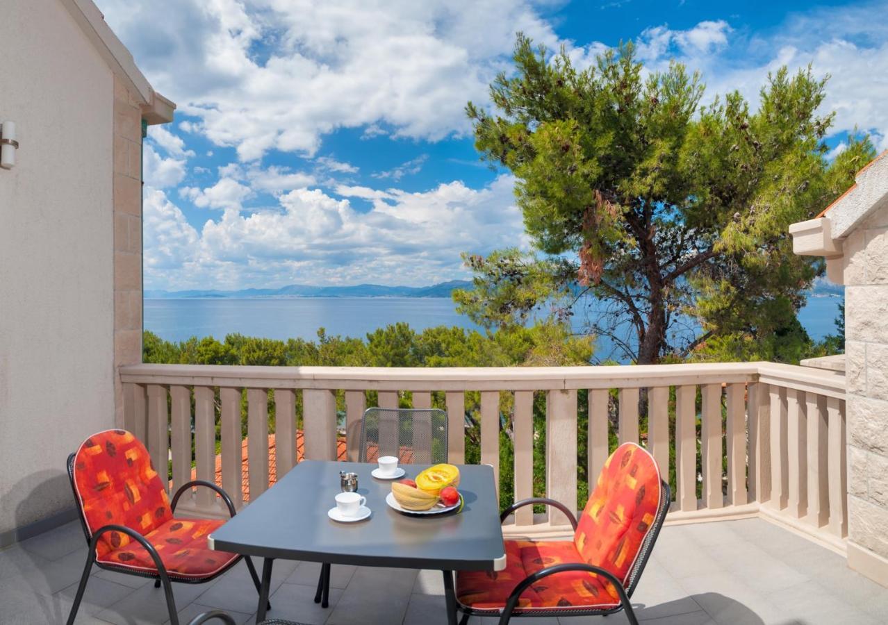 Apartments By The Sea Postira, Brac - 15242 Exterior photo