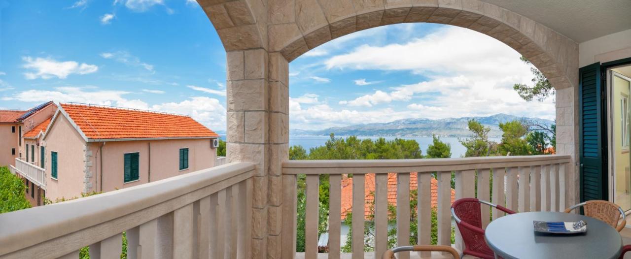 Apartments By The Sea Postira, Brac - 15242 Exterior photo