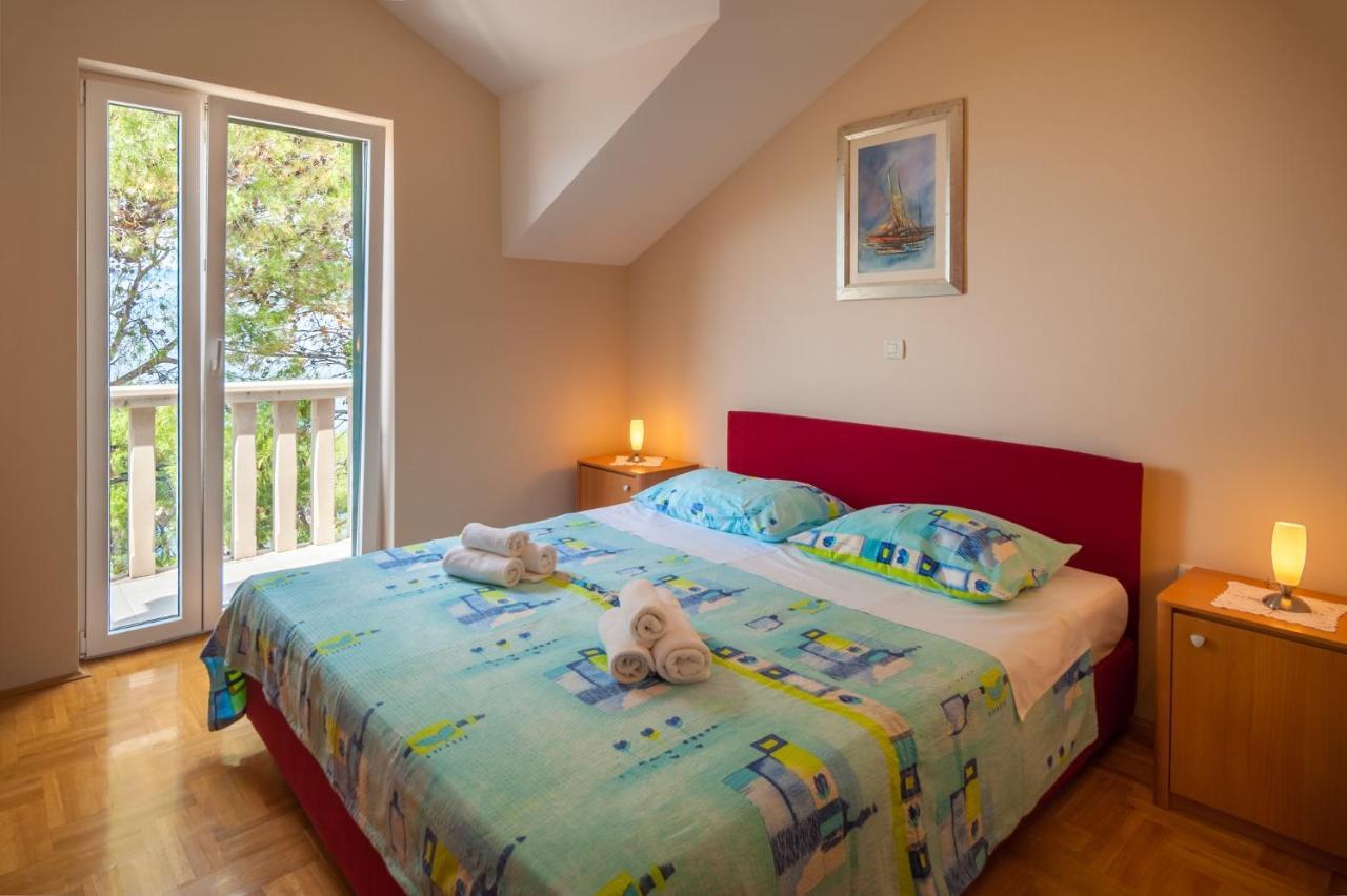 Apartments By The Sea Postira, Brac - 15242 Exterior photo