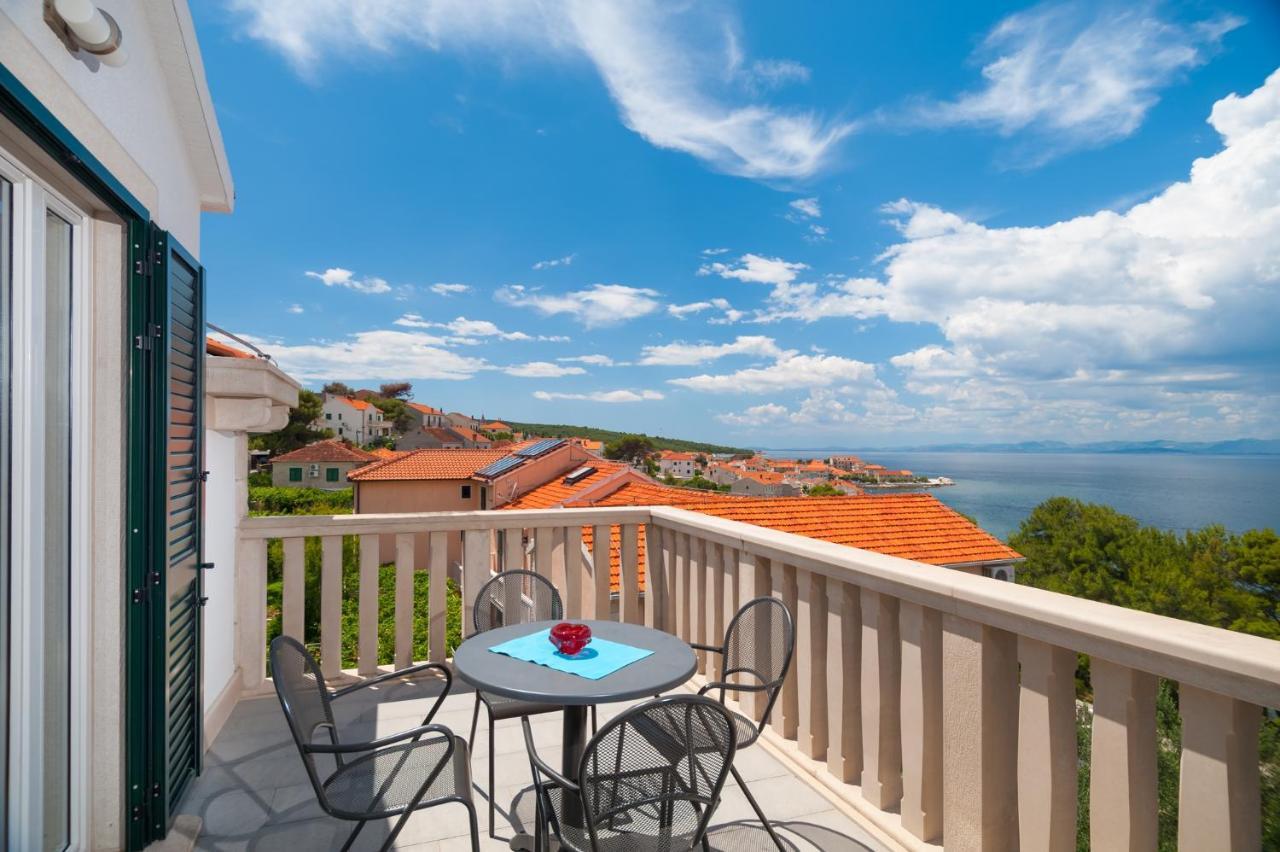 Apartments By The Sea Postira, Brac - 15242 Exterior photo