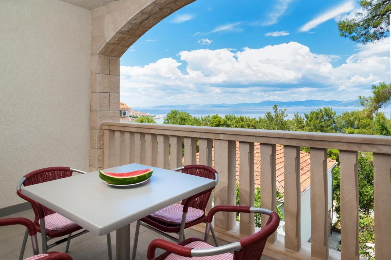 Apartments By The Sea Postira, Brac - 15242 Exterior photo