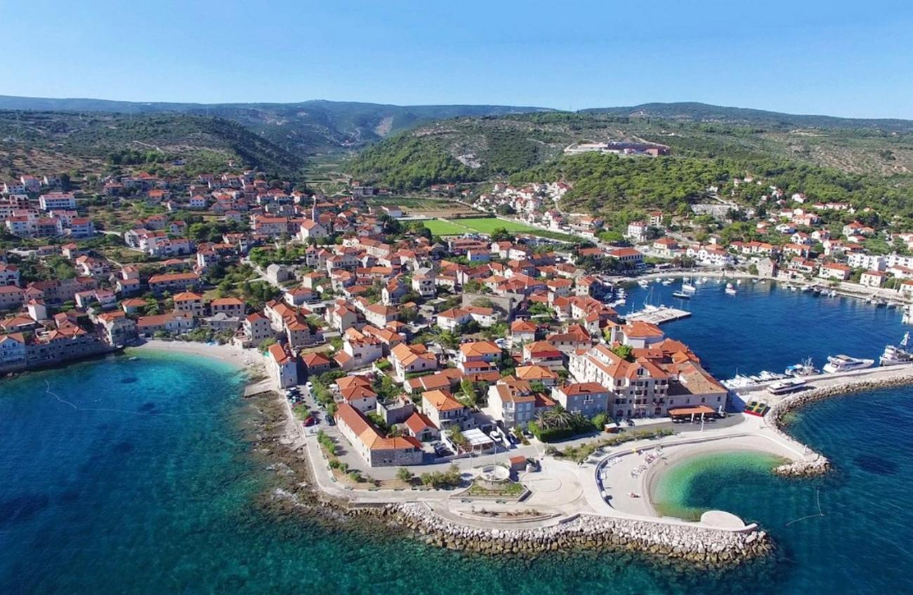 Apartments By The Sea Postira, Brac - 15242 Exterior photo
