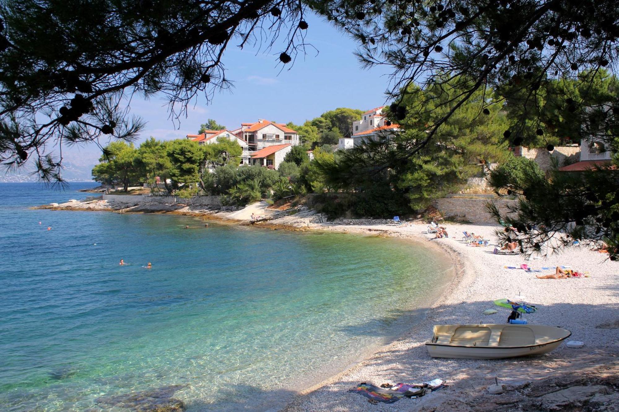 Apartments By The Sea Postira, Brac - 15242 Exterior photo