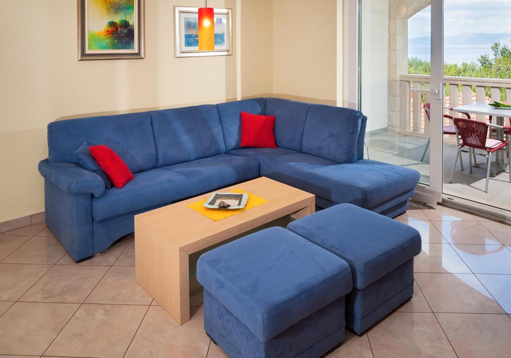 Apartments By The Sea Postira, Brac - 15242 Room photo